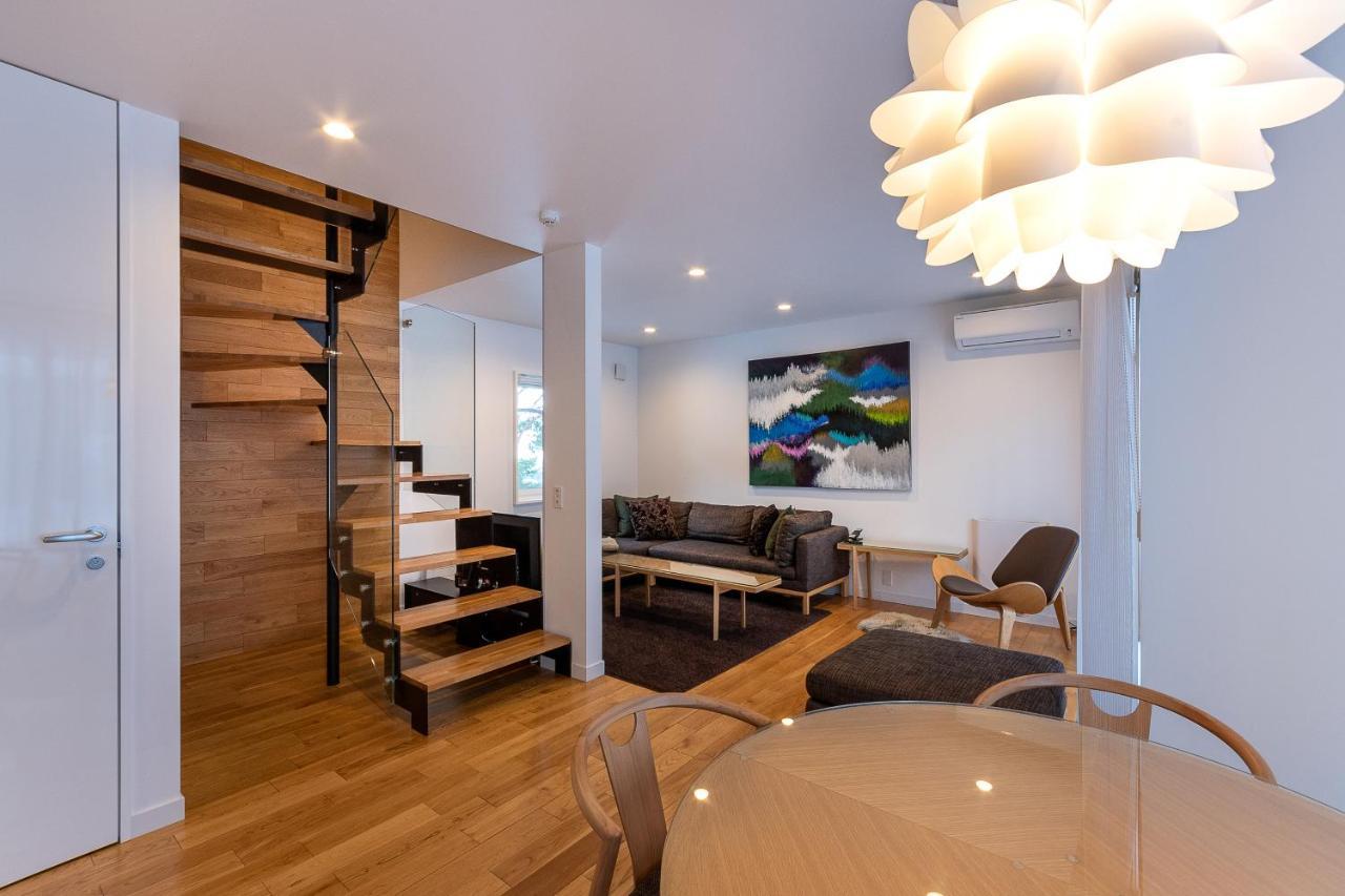 Апартаменти Furano Lofts Екстер'єр фото