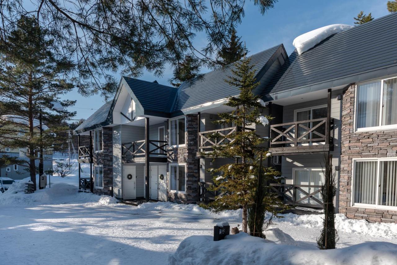 Апартаменти Furano Lofts Екстер'єр фото
