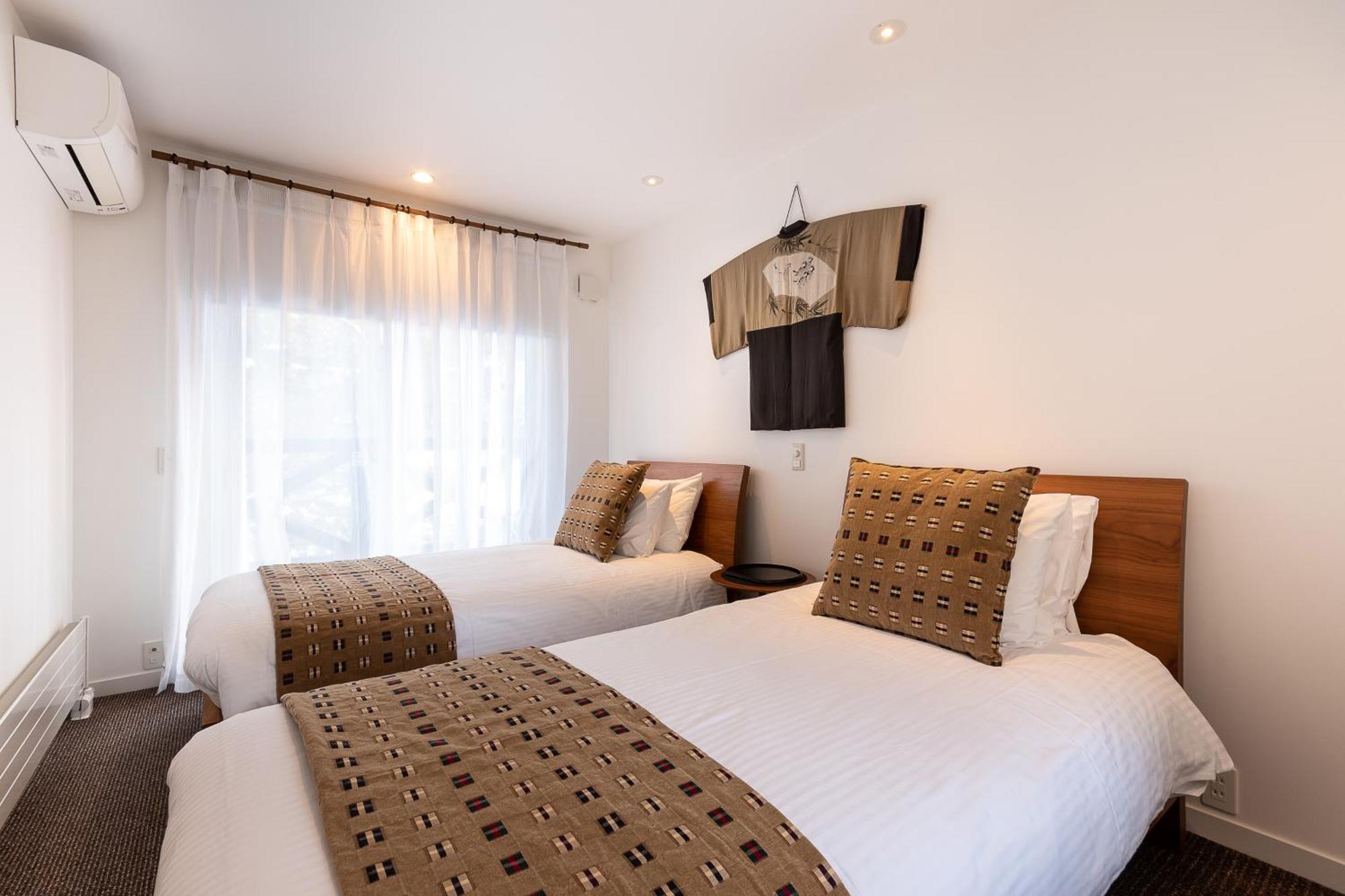 Апартаменти Furano Lofts Номер фото