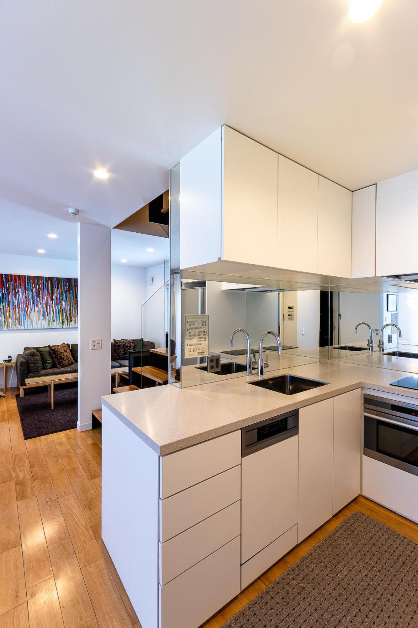 Апартаменти Furano Lofts Номер фото