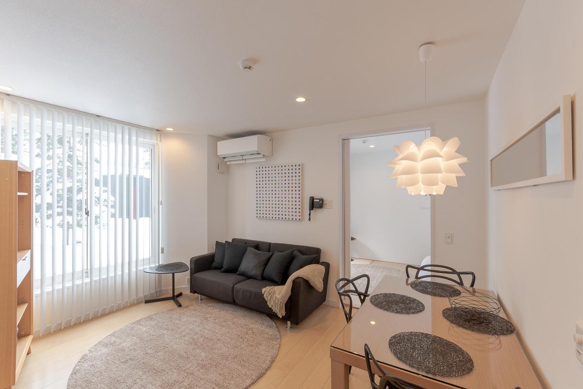 Апартаменти Furano Lofts Номер фото