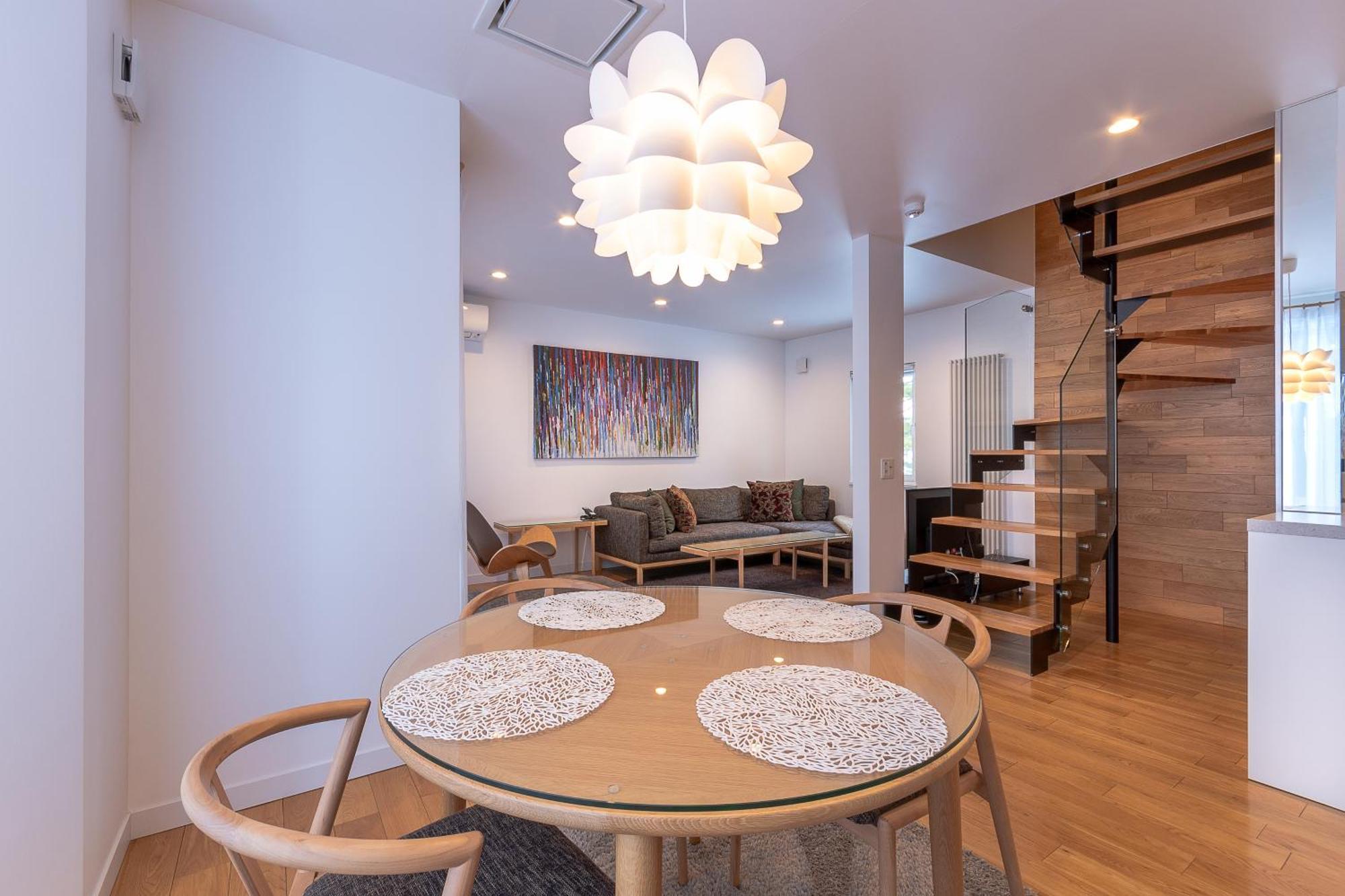 Апартаменти Furano Lofts Номер фото