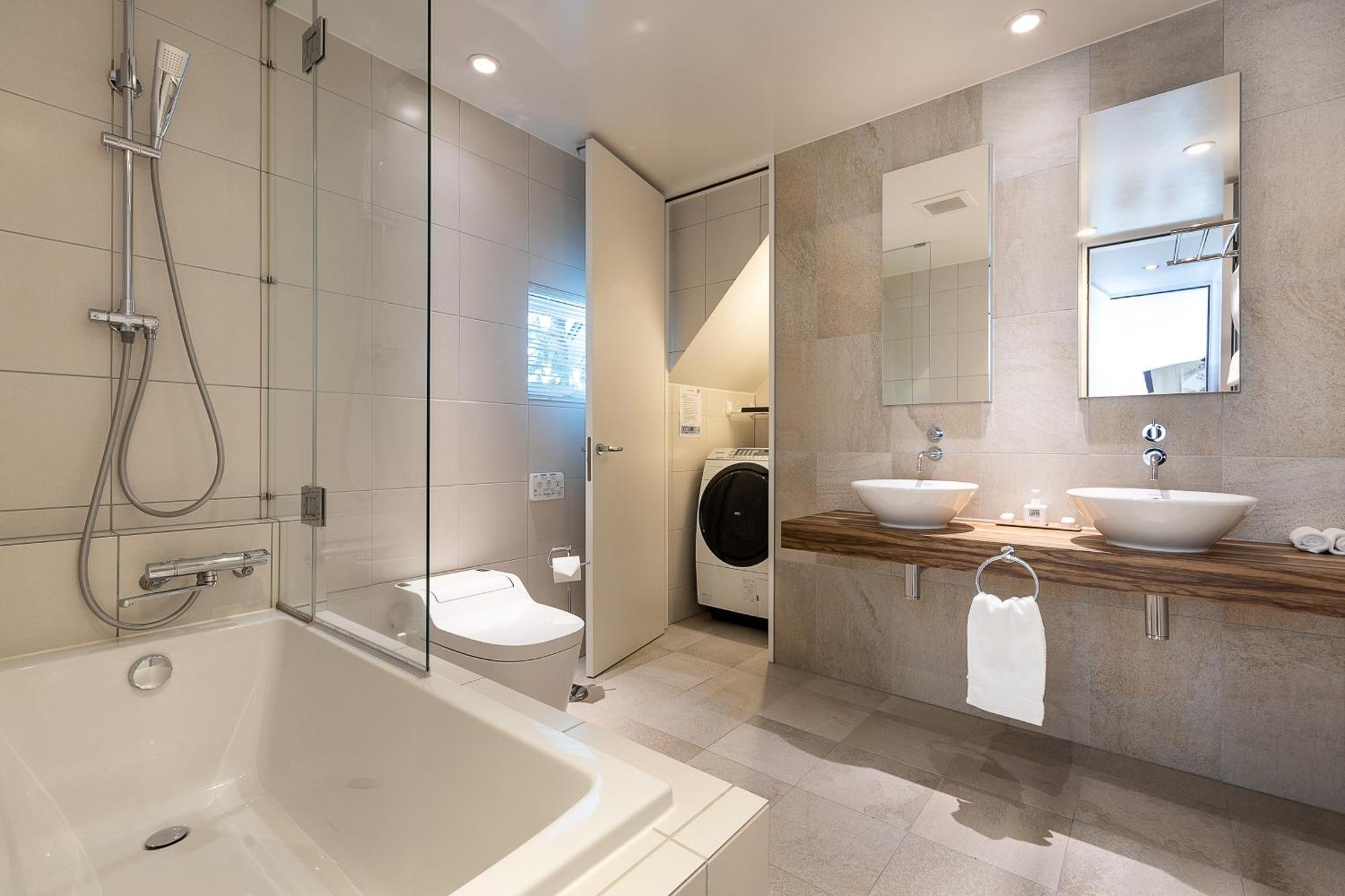 Апартаменти Furano Lofts Номер фото