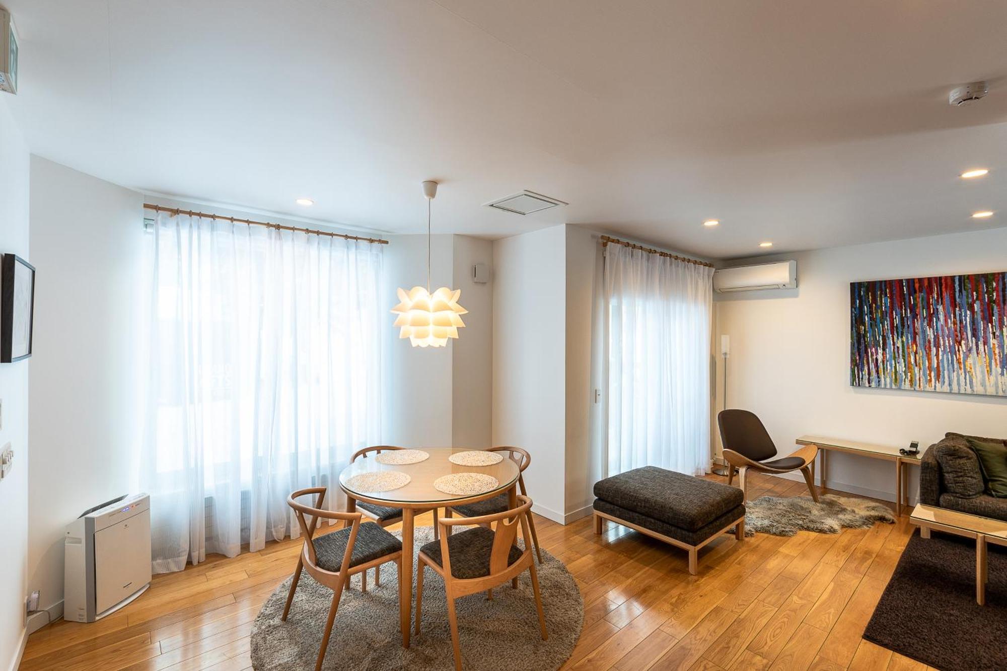 Апартаменти Furano Lofts Номер фото
